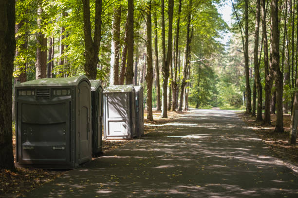 Portable restroom solutions in Harbor Springs, MI